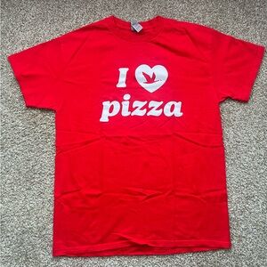 Wawa - 'I Love Pizza' T-Shirt
